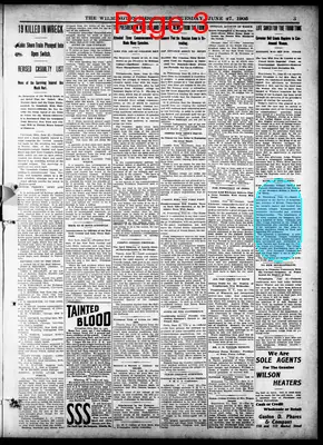Page thumbnail for The Semi Weekly Messenger