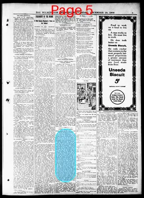 Page thumbnail for The Semi Weekly Messenger