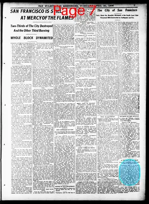 Page thumbnail for The Semi Weekly Messenger