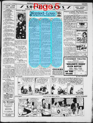 Page thumbnail for Henderson Daily Dispatch