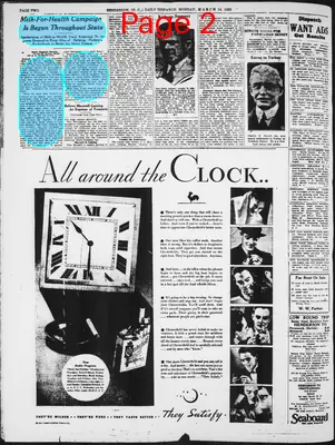 Page thumbnail for Henderson Daily Dispatch