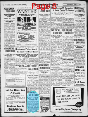 Page thumbnail for Henderson Daily Dispatch