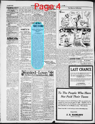 Page thumbnail for Henderson Daily Dispatch
