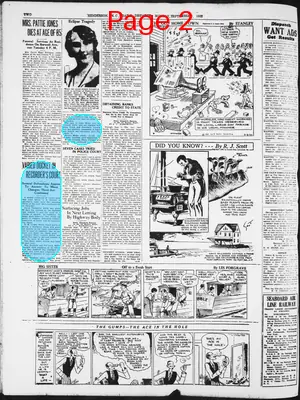 Page thumbnail for Henderson Daily Dispatch
