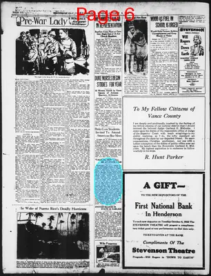 Page thumbnail for Henderson Daily Dispatch