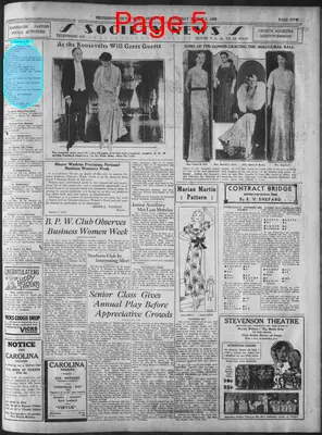 Page thumbnail for Henderson Daily Dispatch