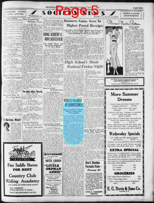 Page thumbnail for Henderson Daily Dispatch