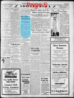 Page thumbnail for Henderson Daily Dispatch