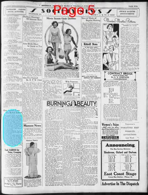 Page thumbnail for Henderson Daily Dispatch