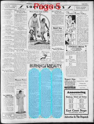 Page thumbnail for Henderson Daily Dispatch
