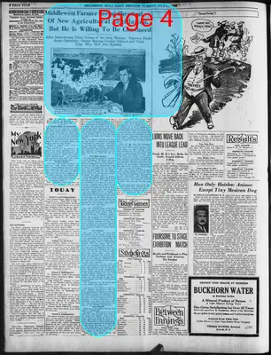 Page thumbnail for Henderson Daily Dispatch