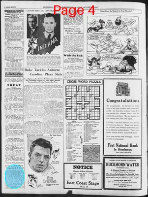 Page thumbnail for Henderson Daily Dispatch