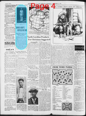 Page thumbnail for Henderson Daily Dispatch