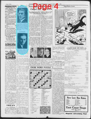 Page thumbnail for Henderson Daily Dispatch