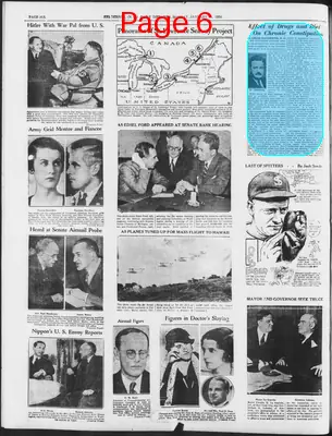 Page thumbnail for Henderson Daily Dispatch