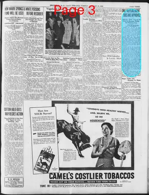 Page thumbnail for Henderson Daily Dispatch