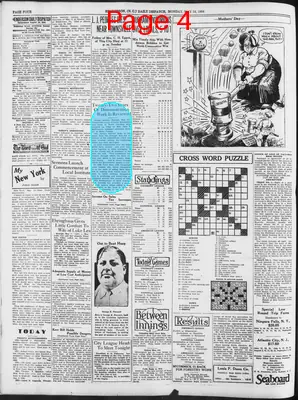 Page thumbnail for Henderson Daily Dispatch