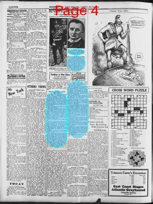 Page thumbnail for Henderson Daily Dispatch