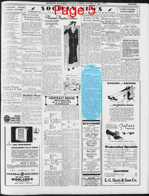 Page thumbnail for Henderson Daily Dispatch