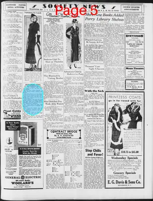 Page thumbnail for Henderson Daily Dispatch