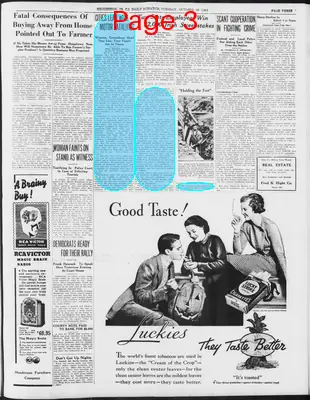 Page thumbnail for Henderson Daily Dispatch