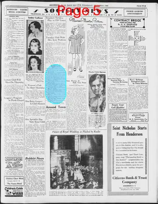 Page thumbnail for Henderson Daily Dispatch