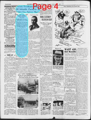 Page thumbnail for Henderson Daily Dispatch