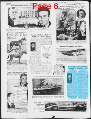 Page thumbnail for Henderson Daily Dispatch