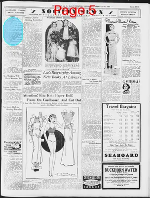 Page thumbnail for Henderson Daily Dispatch
