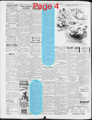 Page thumbnail for Henderson Daily Dispatch