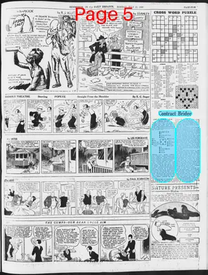 Page thumbnail for Henderson Daily Dispatch