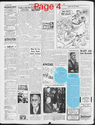 Page thumbnail for Henderson Daily Dispatch