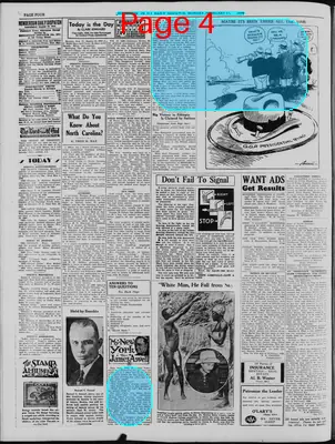 Page thumbnail for Henderson Daily Dispatch