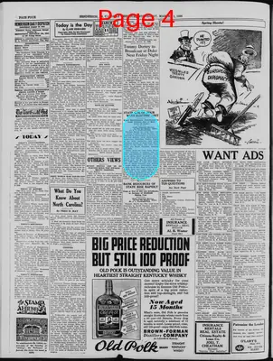 Page thumbnail for Henderson Daily Dispatch