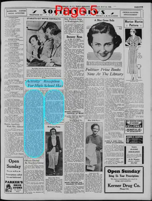 Page thumbnail for Henderson Daily Dispatch