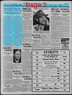 Page thumbnail for Henderson Daily Dispatch