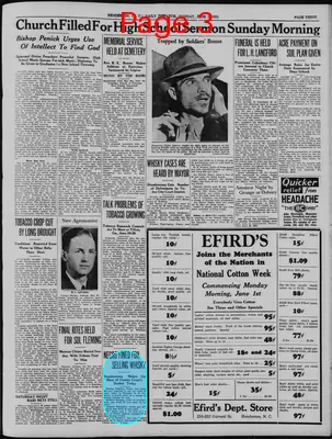 Page thumbnail for Henderson Daily Dispatch