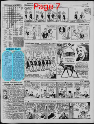 Page thumbnail for Henderson Daily Dispatch