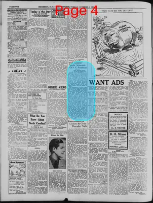 Page thumbnail for Henderson Daily Dispatch