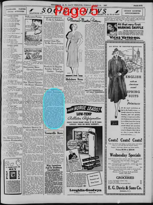 Page thumbnail for Henderson Daily Dispatch