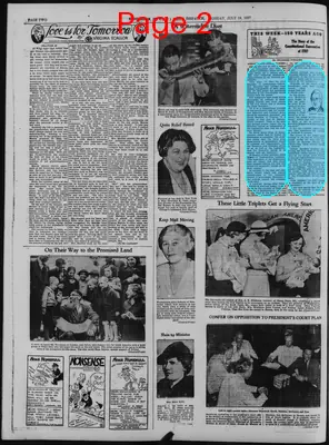 Page thumbnail for Henderson Daily Dispatch