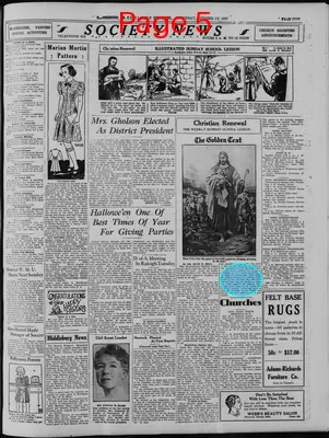 Page thumbnail for Henderson Daily Dispatch