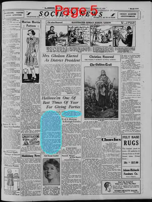 Page thumbnail for Henderson Daily Dispatch