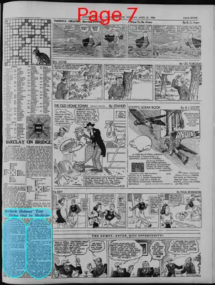 Page thumbnail for Henderson Daily Dispatch