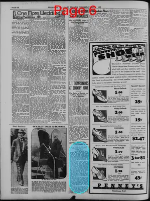 Page thumbnail for Henderson Daily Dispatch