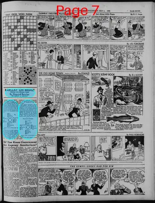 Page thumbnail for Henderson Daily Dispatch