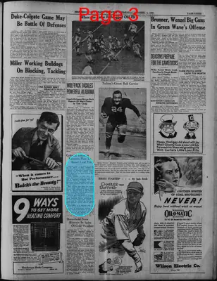 Page thumbnail for Henderson Daily Dispatch
