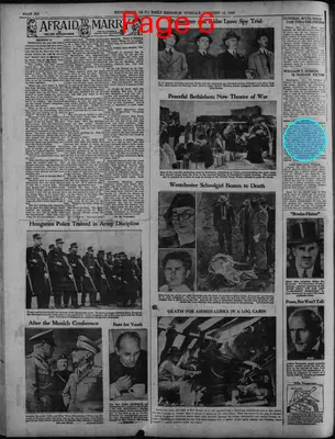 Page thumbnail for Henderson Daily Dispatch