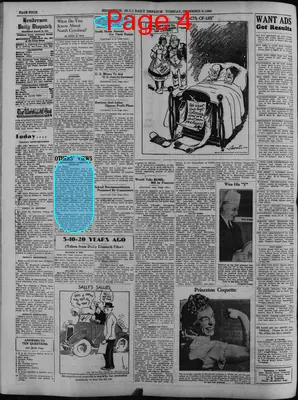 Page thumbnail for Henderson Daily Dispatch
