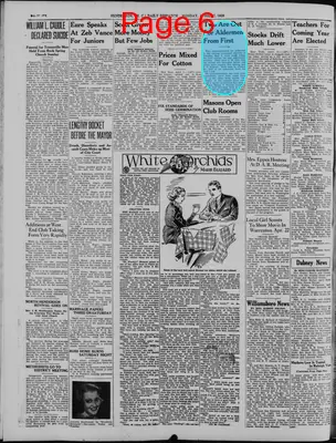 Page thumbnail for Henderson Daily Dispatch